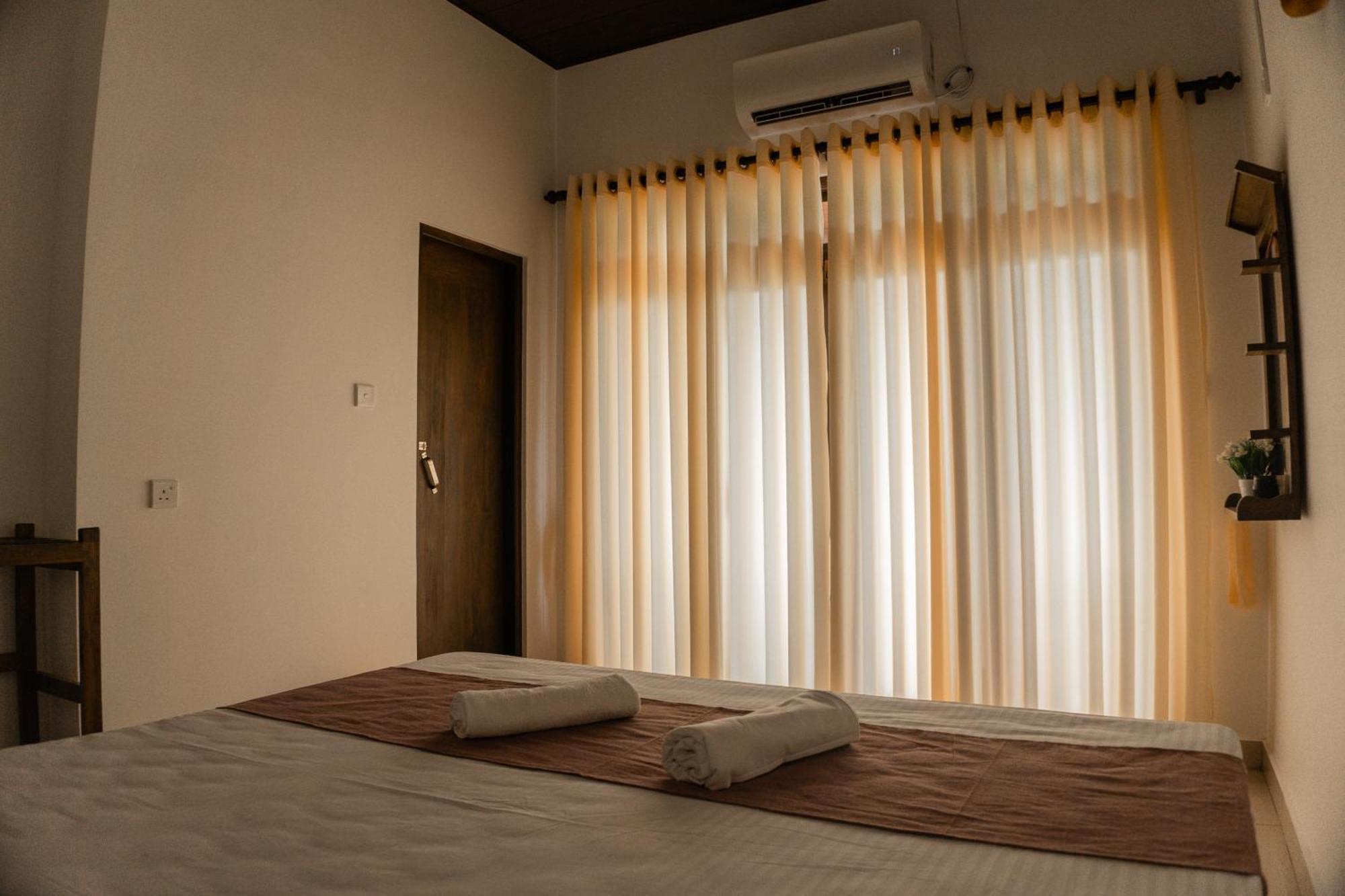 Wilpattu Restaurant & Guest House Pahala Maragahawewa المظهر الخارجي الصورة