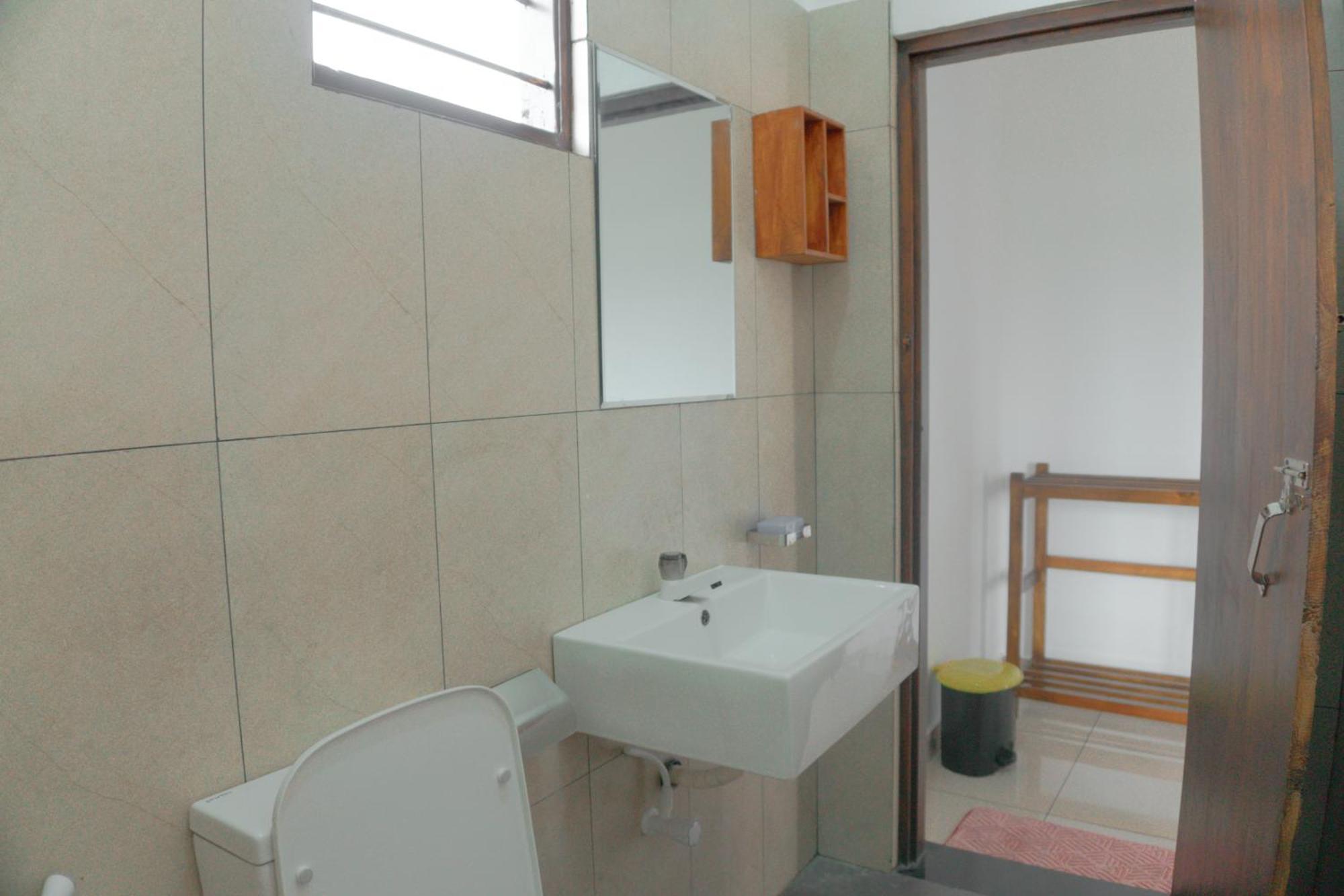 Wilpattu Restaurant & Guest House Pahala Maragahawewa المظهر الخارجي الصورة