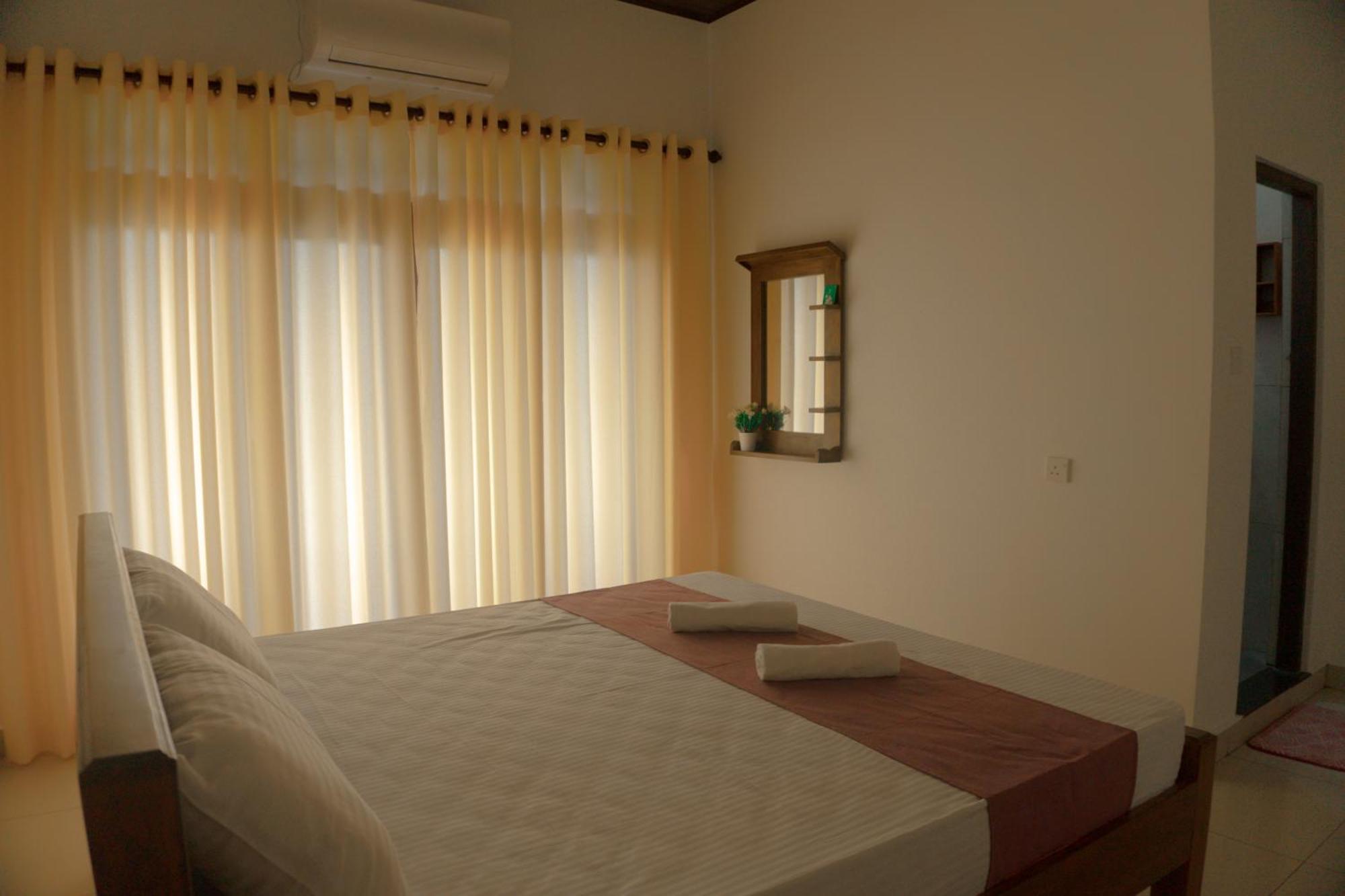 Wilpattu Restaurant & Guest House Pahala Maragahawewa المظهر الخارجي الصورة