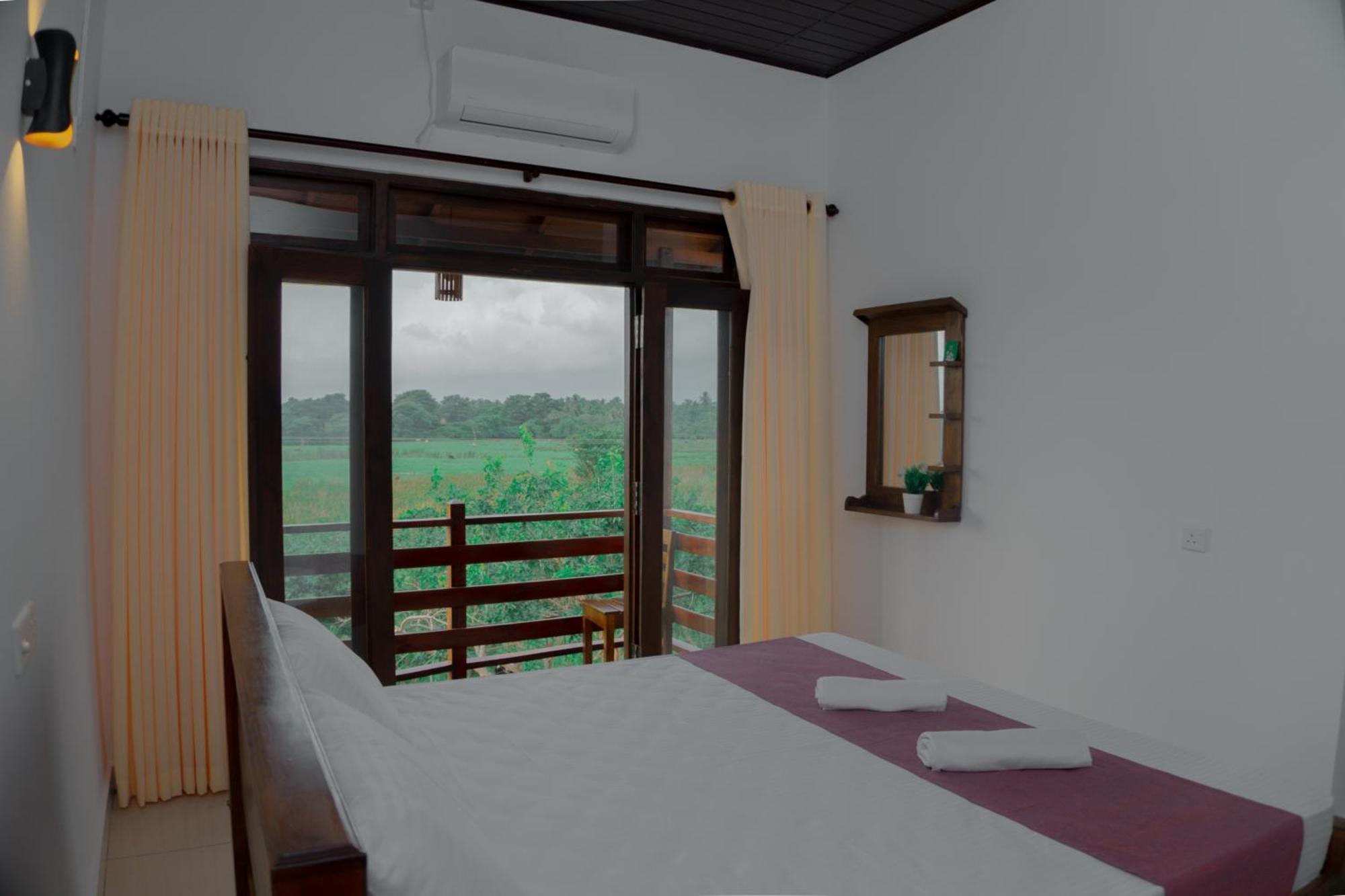 Wilpattu Restaurant & Guest House Pahala Maragahawewa المظهر الخارجي الصورة