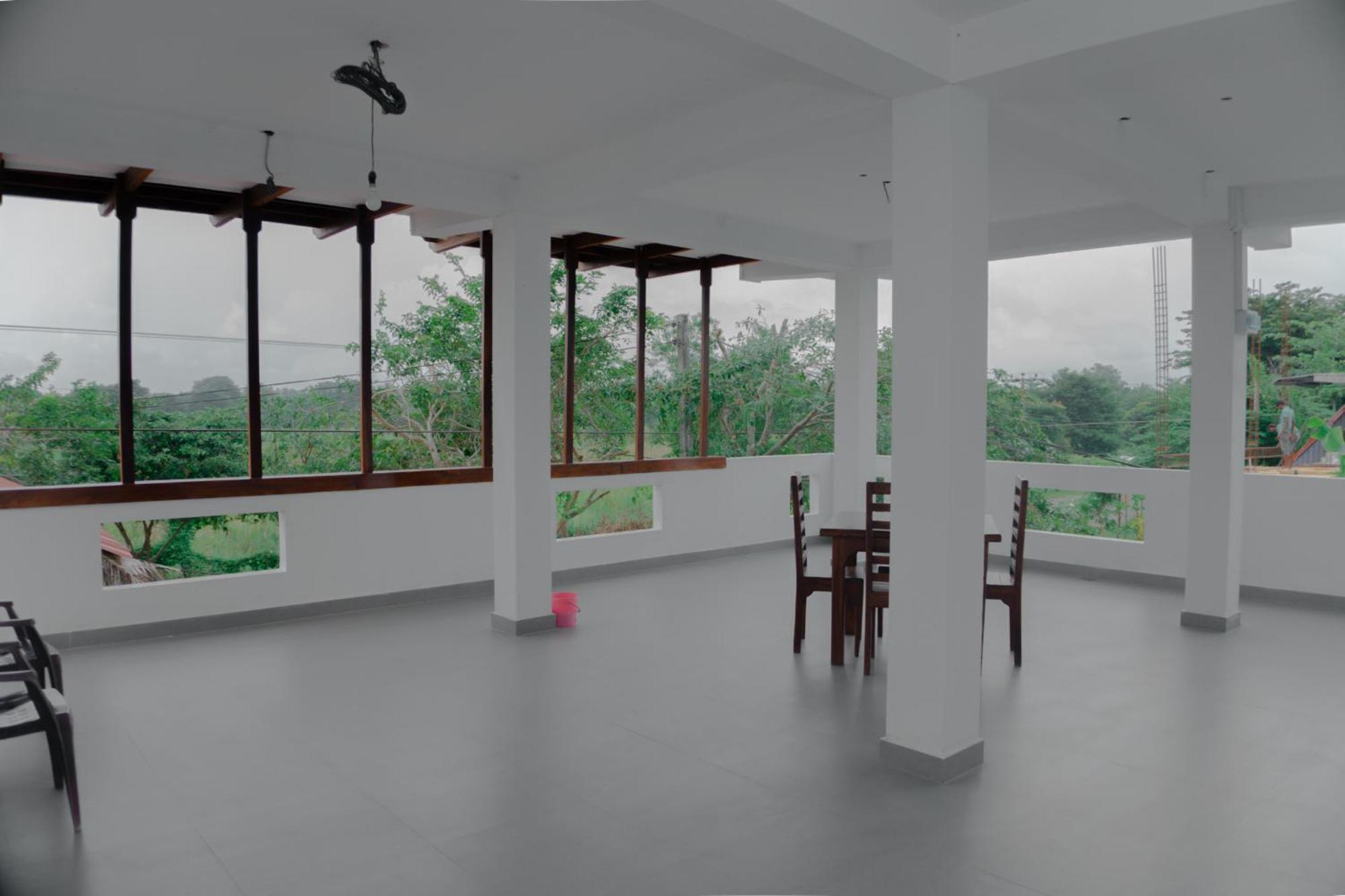 Wilpattu Restaurant & Guest House Pahala Maragahawewa المظهر الخارجي الصورة