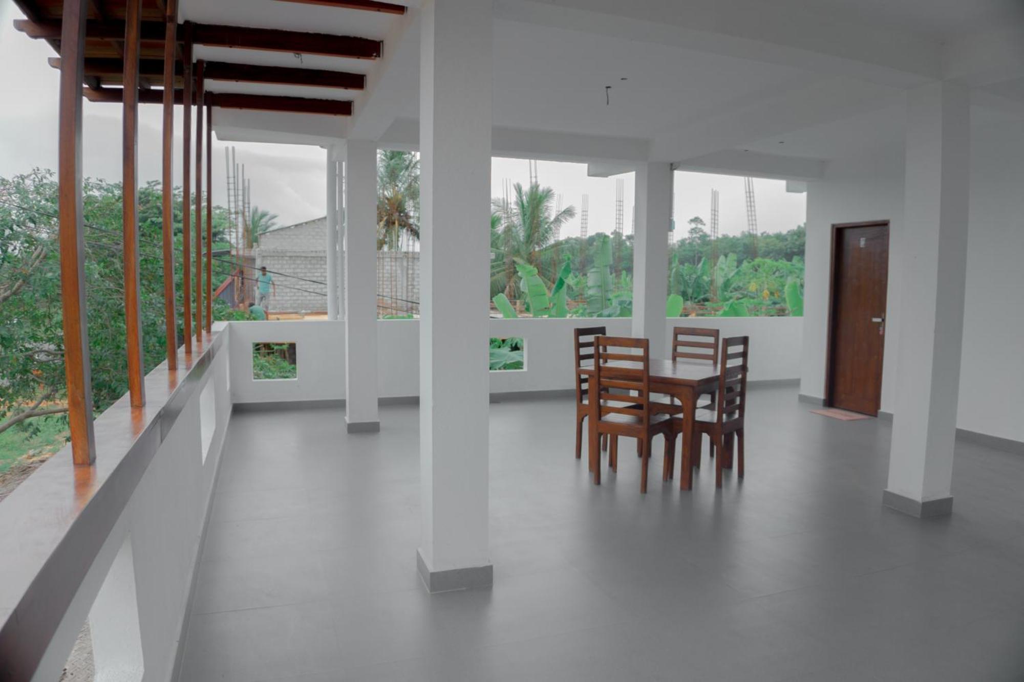 Wilpattu Restaurant & Guest House Pahala Maragahawewa المظهر الخارجي الصورة