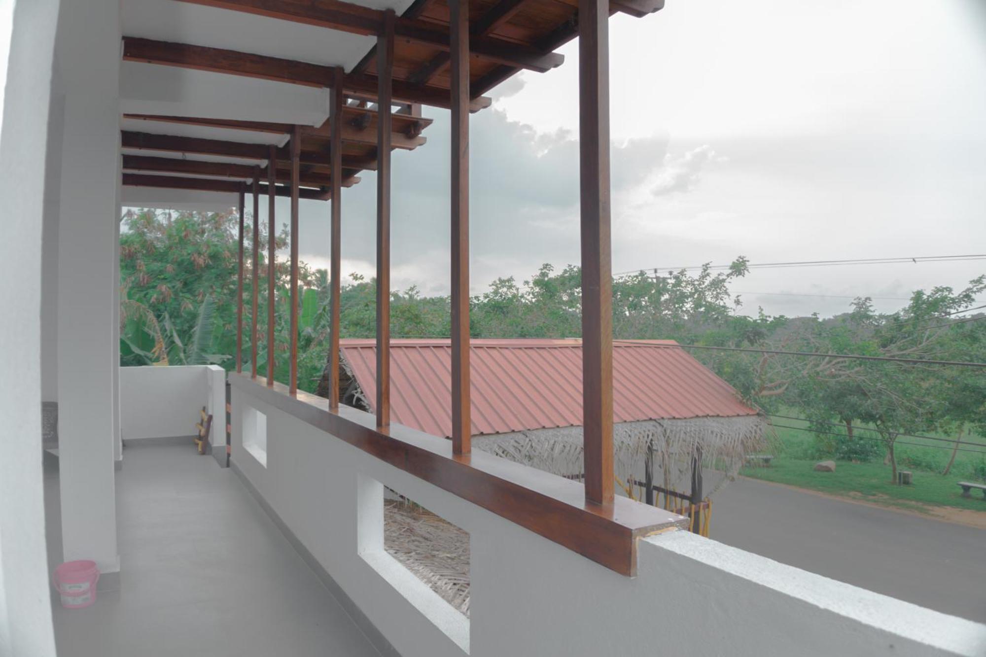 Wilpattu Restaurant & Guest House Pahala Maragahawewa المظهر الخارجي الصورة