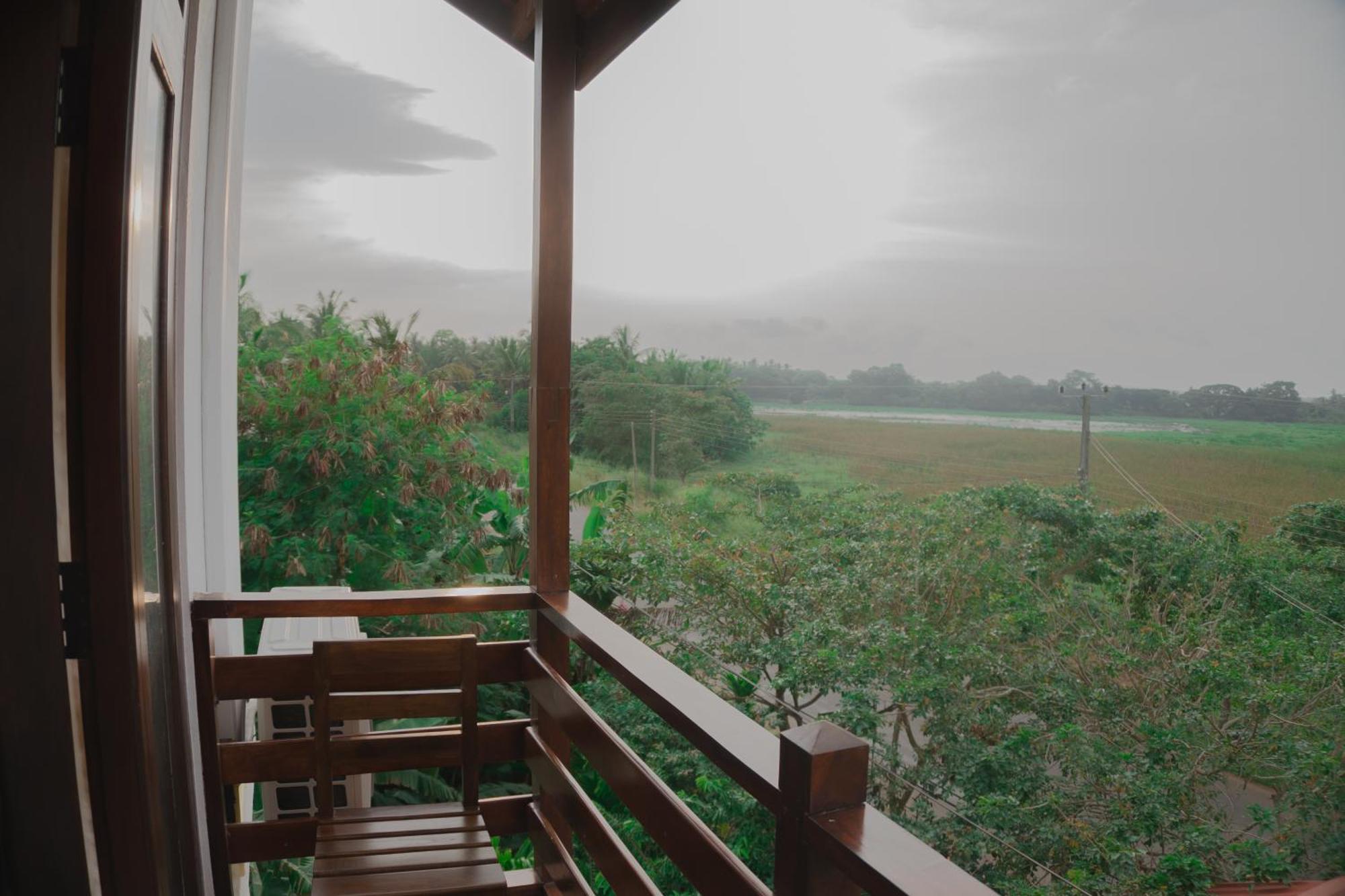 Wilpattu Restaurant & Guest House Pahala Maragahawewa المظهر الخارجي الصورة