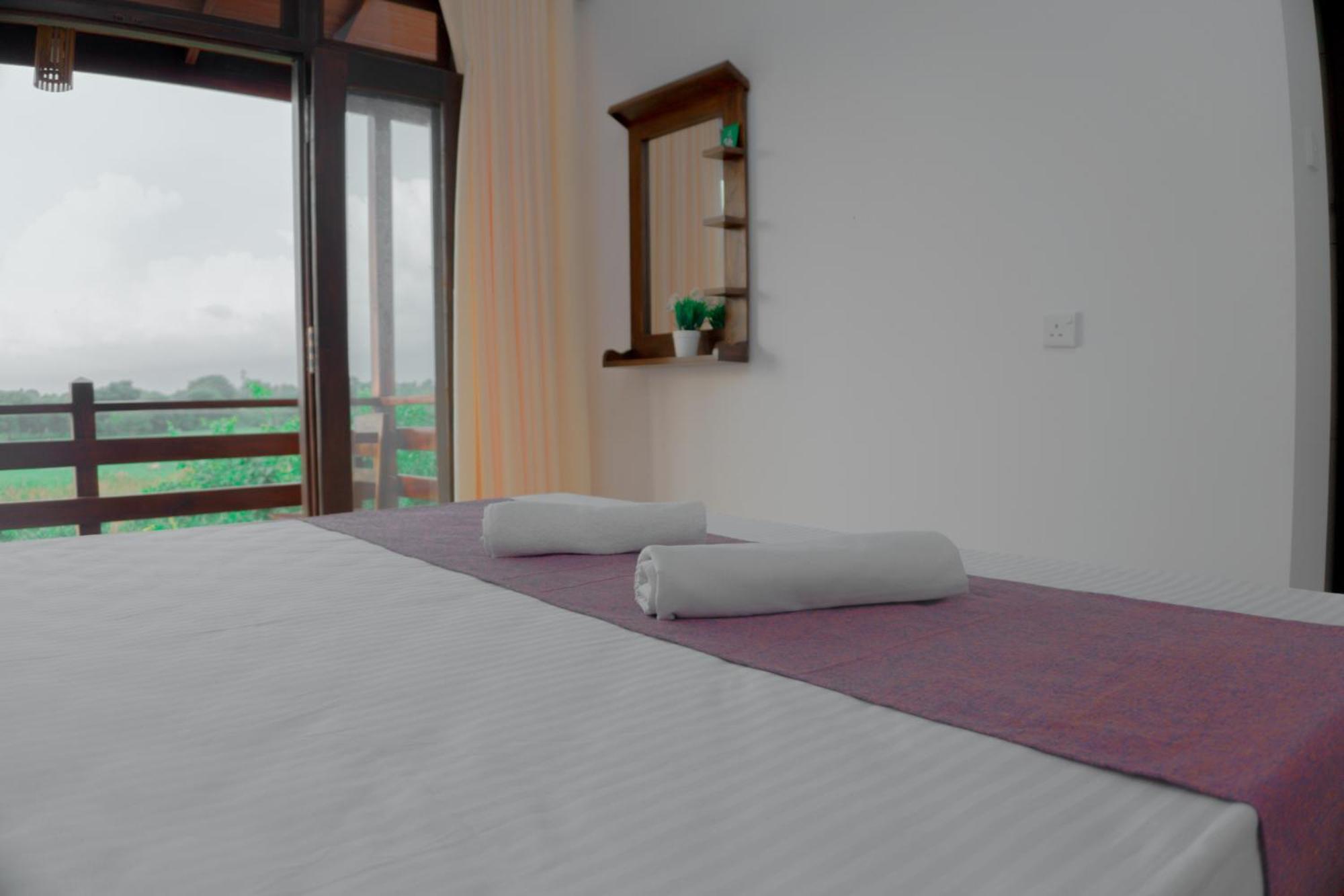 Wilpattu Restaurant & Guest House Pahala Maragahawewa المظهر الخارجي الصورة