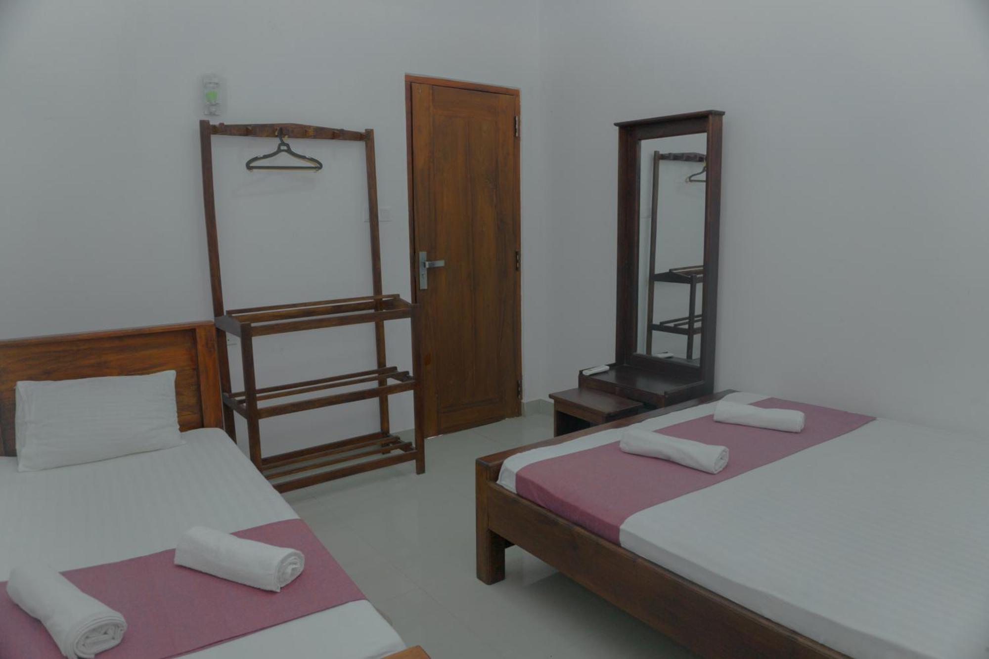Wilpattu Restaurant & Guest House Pahala Maragahawewa المظهر الخارجي الصورة