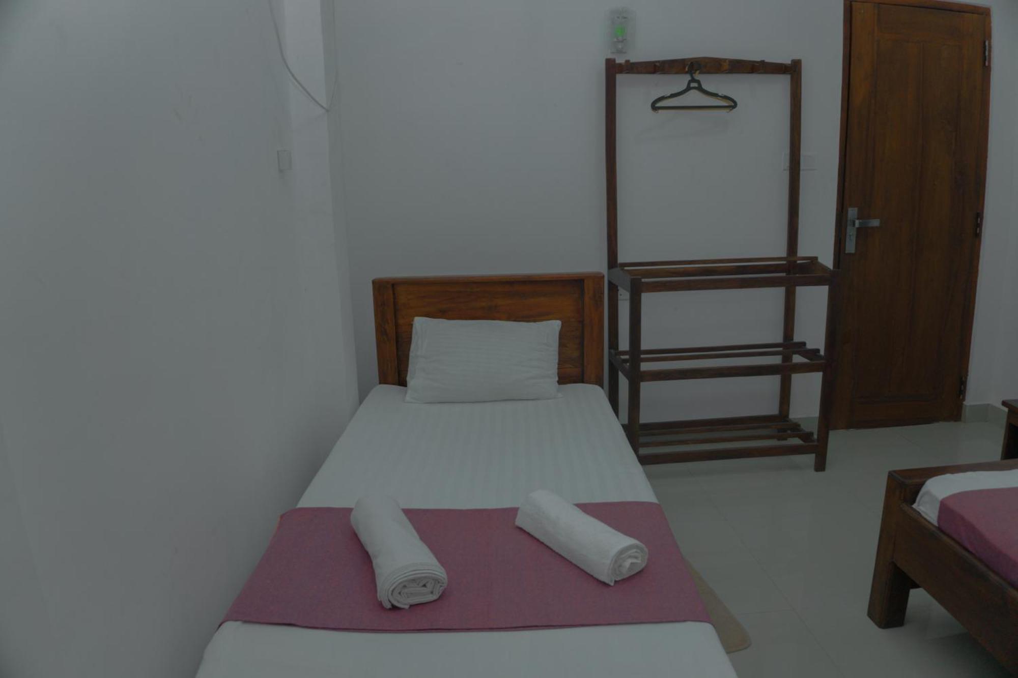 Wilpattu Restaurant & Guest House Pahala Maragahawewa المظهر الخارجي الصورة