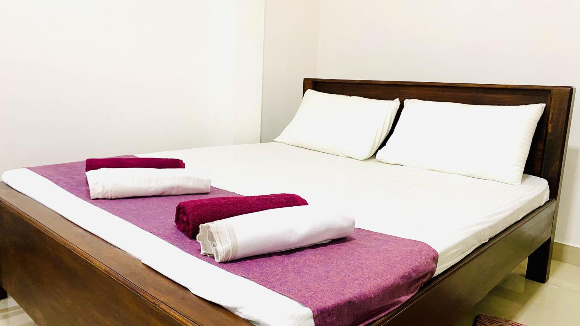 Wilpattu Restaurant & Guest House Pahala Maragahawewa المظهر الخارجي الصورة
