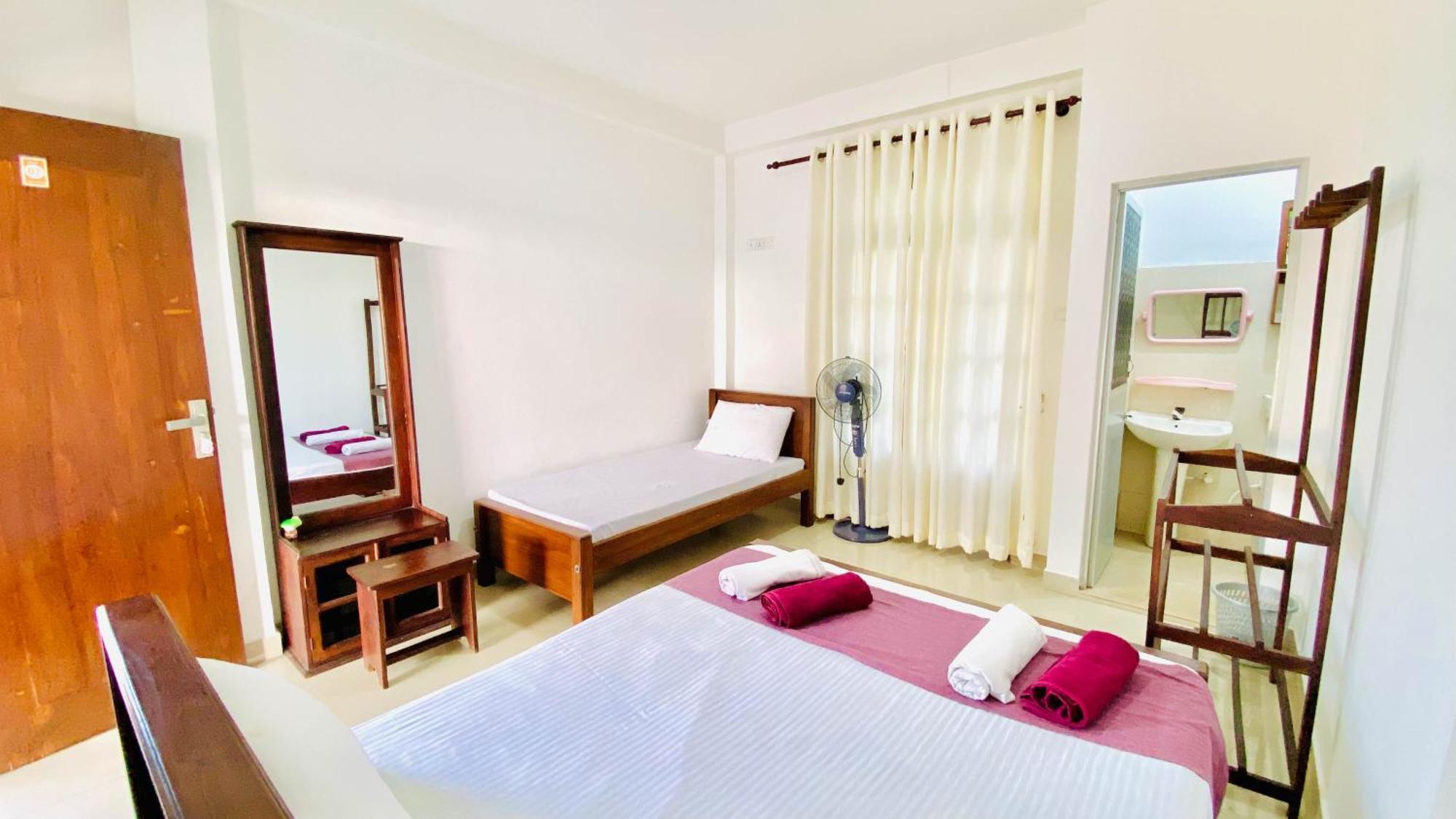 Wilpattu Restaurant & Guest House Pahala Maragahawewa المظهر الخارجي الصورة