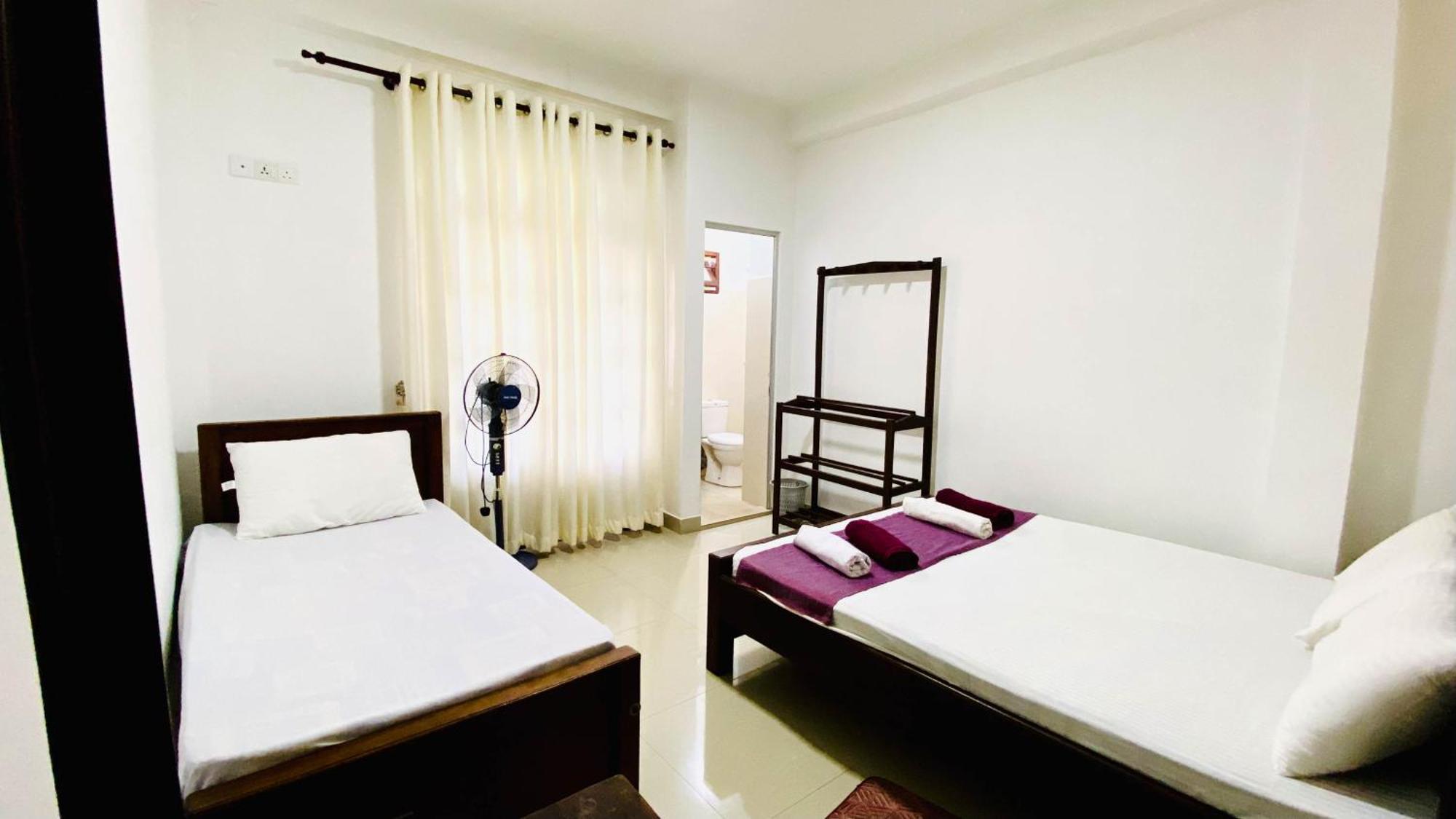 Wilpattu Restaurant & Guest House Pahala Maragahawewa المظهر الخارجي الصورة