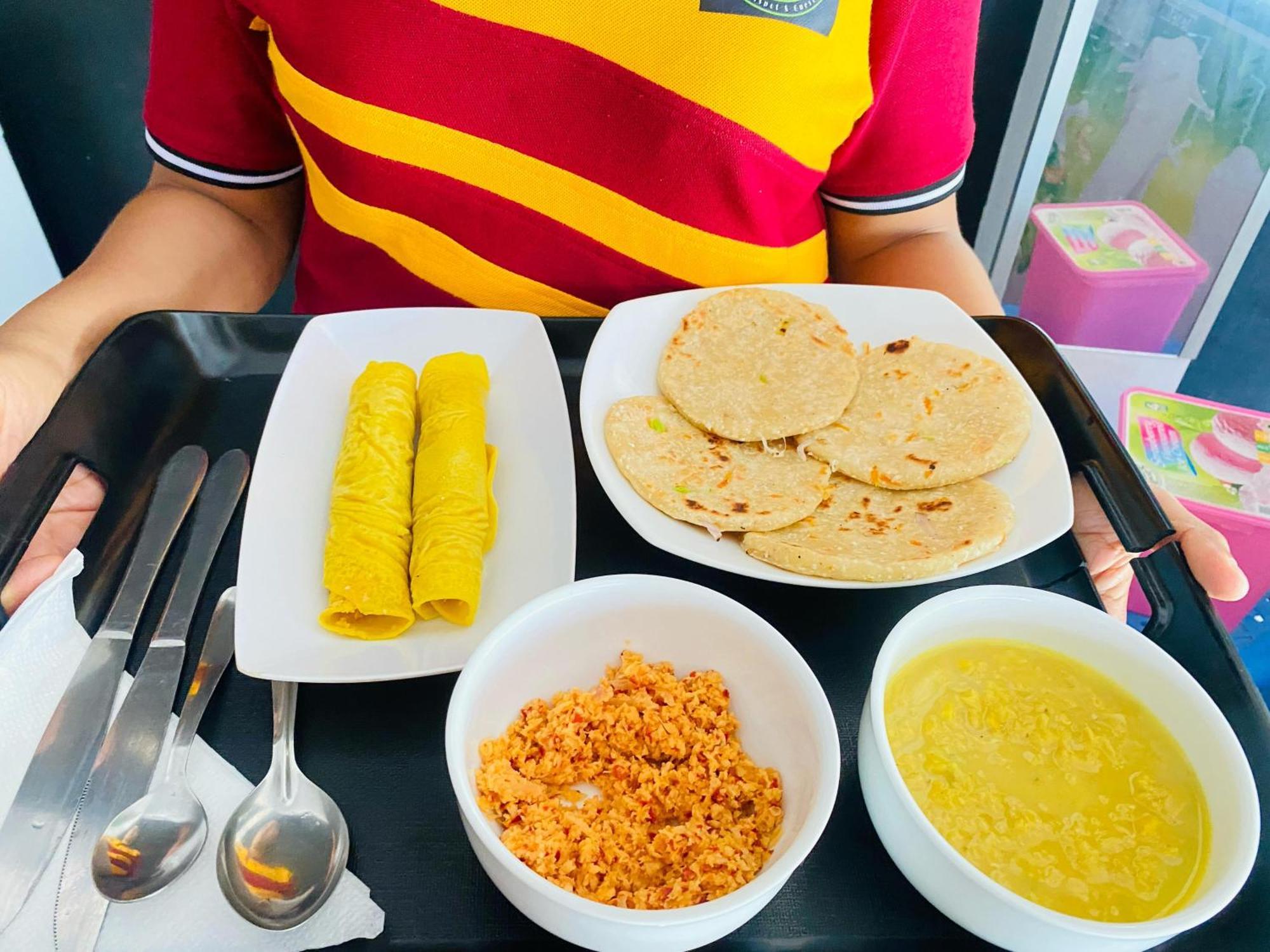 Wilpattu Restaurant & Guest House Pahala Maragahawewa المظهر الخارجي الصورة
